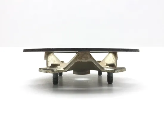 Front Wheel Hub with Rotor A 2024 Yamaha Wolverine RMAX4 1000 YXF10 XT-R 3377