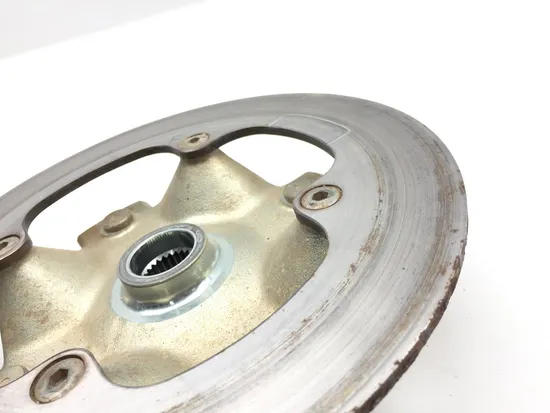 Front Wheel Hub with Rotor B 2024 Yamaha Wolverine RMAX4 1000 YXF10 XT-R 3377