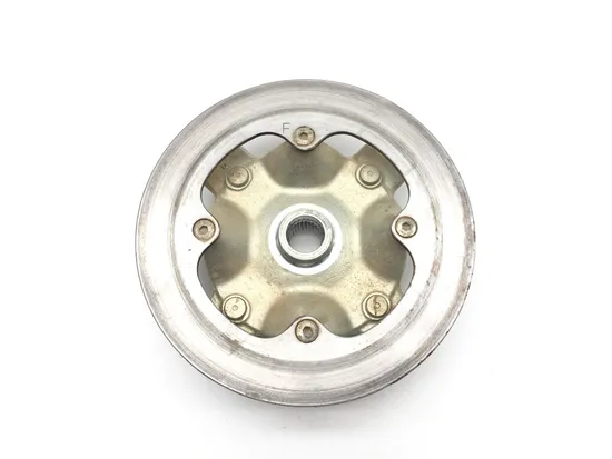 Front Wheel Hub with Rotor B 2024 Yamaha Wolverine RMAX4 1000 YXF10 XT-R 3377