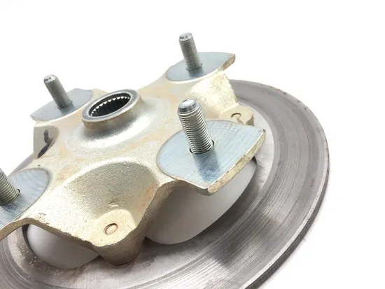 Front Wheel Hub with Rotor B 2024 Yamaha Wolverine RMAX4 1000 YXF10 XT-R 3377