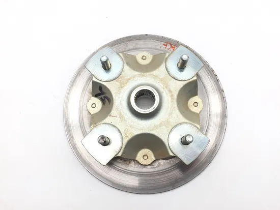 Front Wheel Hub with Rotor B 2024 Yamaha Wolverine RMAX4 1000 YXF10 XT-R 3377