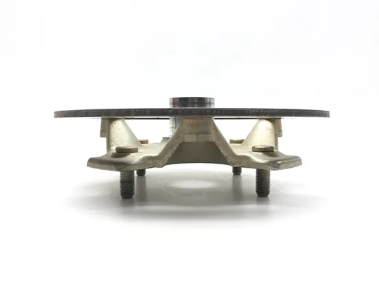 Rear Wheel Axle Hub With Rotor A 2024 Yamaha Wolverine RMAX4 1000 XT-R 3377