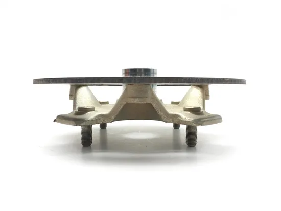 Rear Wheel Axle Hub With Rotor A 2024 Yamaha Wolverine RMAX4 1000 XT-R 3377