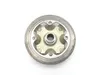 Rear Wheel Axle Hub With Rotor A 2024 Yamaha Wolverine RMAX4 1000 XT-R 3377