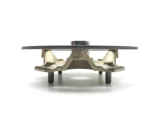 Rear Wheel Axle Hub with Rotor B 2024 Yamaha Wolverine RMAX4 1000 XT-R 3377