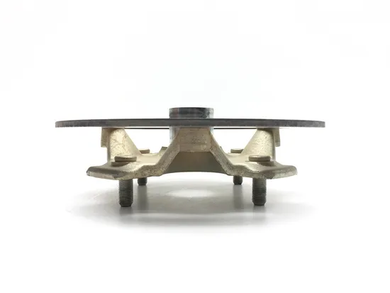 Rear Wheel Axle Hub with Rotor B 2024 Yamaha Wolverine RMAX4 1000 XT-R 3377