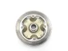 Rear Wheel Axle Hub with Rotor B 2024 Yamaha Wolverine RMAX4 1000 XT-R 3377