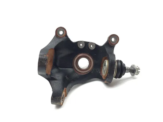 Left Front Spindle Steering Knuckle 2024 Yamaha Wolverine RMAX4 1000 XT-R 3377