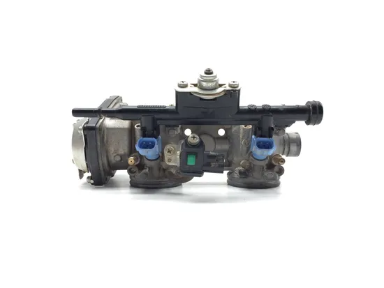 Intake Throttle Body w Injector 2024 Yamaha Wolverine RMAX4 1000 XT-R 3377