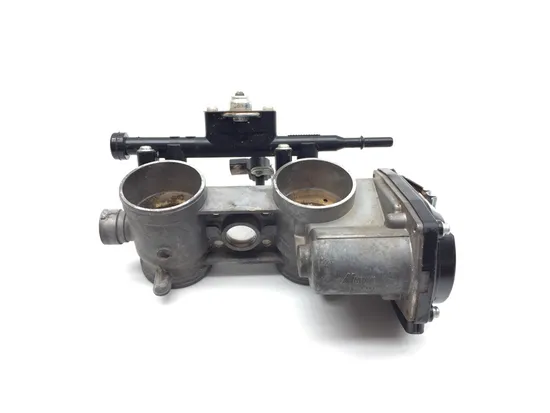 Intake Throttle Body w Injector 2024 Yamaha Wolverine RMAX4 1000 XT-R 3377