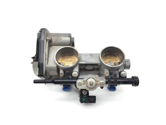 Intake Throttle Body w Injector 2024 Yamaha Wolverine RMAX4 1000 XT-R 3377