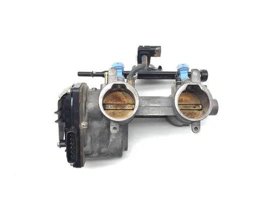 Intake Throttle Body w Injector 2024 Yamaha Wolverine RMAX4 1000 XT-R 3377