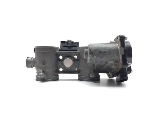 Intake Throttle Body w Injector 2024 Yamaha Wolverine RMAX4 1000 XT-R 3377