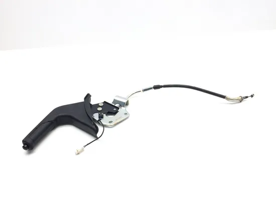 Parking Brake Lever W Cable 2024 Yamaha Wolverine RMAX4 1000 YXF10 XT-R 3377