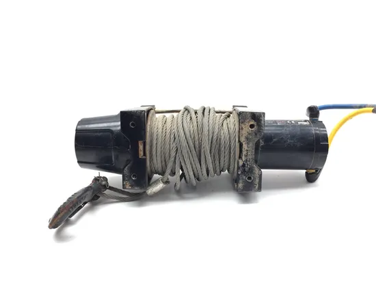 Warn 4500 Winch 2024 Yamaha Wolverine RMAX4 1000 YXF10 XT-R 3377