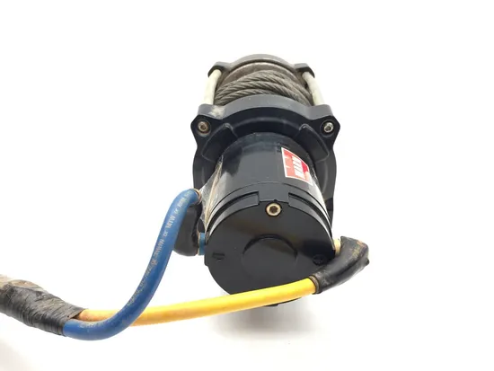 Warn 4500 Winch 2024 Yamaha Wolverine RMAX4 1000 YXF10 XT-R 3377