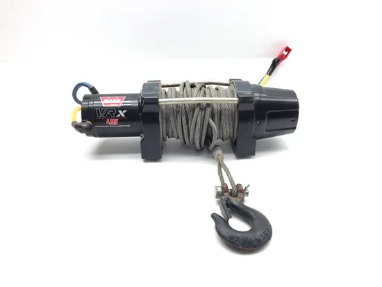 Warn 4500 Winch 2024 Yamaha Wolverine RMAX4 1000 YXF10 XT-R 3377