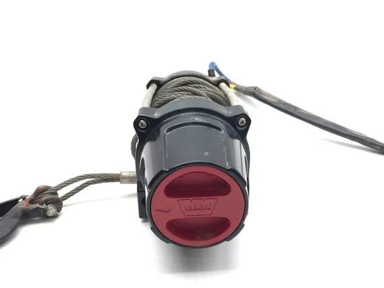 Warn 4500 Winch 2024 Yamaha Wolverine RMAX4 1000 YXF10 XT-R 3377