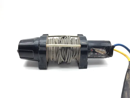 Warn 4500 Winch 2024 Yamaha Wolverine RMAX4 1000 YXF10 XT-R 3377