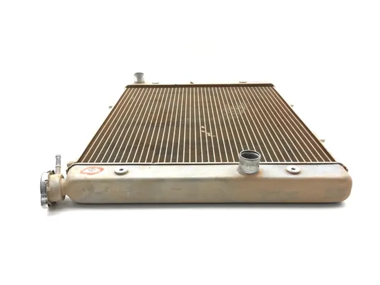 Engine Radiator Cooling 2024 Yamaha Wolverine RMAX4 1000 YXF10 XT-R 3377