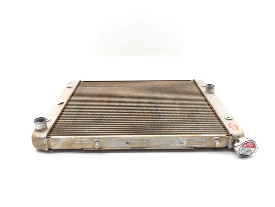 Engine Radiator Cooling 2024 Yamaha Wolverine RMAX4 1000 YXF10 XT-R 3377