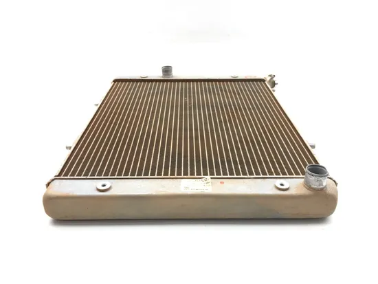 Engine Radiator Cooling 2024 Yamaha Wolverine RMAX4 1000 YXF10 XT-R 3377