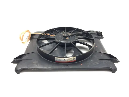 Engine Radiator Cooling Fan 2024 Yamaha Wolverine RMAX4 1000 YXF10 XT-R 3377