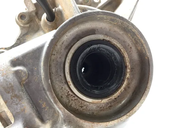 Front Diff Differential Ring Gear Pinion 2024 Yamaha Wolverine RMAX4 1000 3377