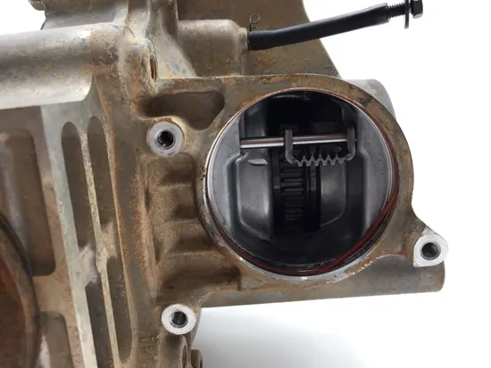 Front Diff Differential Ring Gear Pinion 2024 Yamaha Wolverine RMAX4 1000 3377