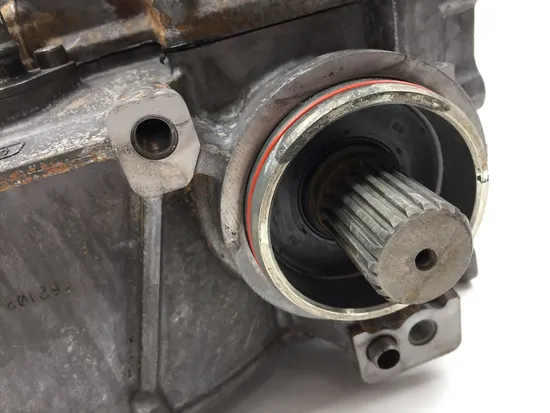 Engine Upper Lower Center Cases Case 2024 Yamaha Wolverine RMAX4 1000 XT-R 3377