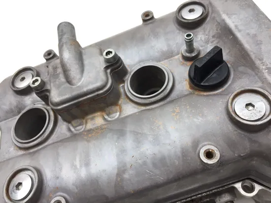 Cylinder Head Complete W Cams Valves 2024 Yamaha Wolverine RMAX4 1000 XT-R 3377