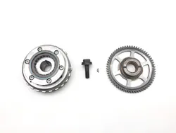 Engine Flywheel W Starter Clutch 2024 Yamaha Wolverine RMAX4 1000 XT-R 3377