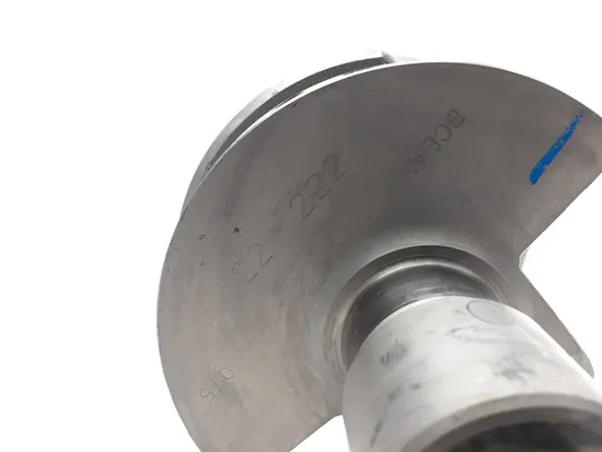 Engine Crankshaft Crank Shaft 2024 Yamaha Wolverine RMAX4 1000 YXF10 XT-R 3377