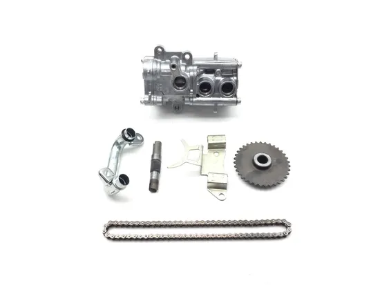 Engine Oil Pump Assembly 2024 Yamaha Wolverine RMAX4 1000 YXF10 XT-R 3377