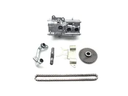 Engine Oil Pump Assembly 2024 Yamaha Wolverine RMAX4 1000 YXF10 XT-R 3377