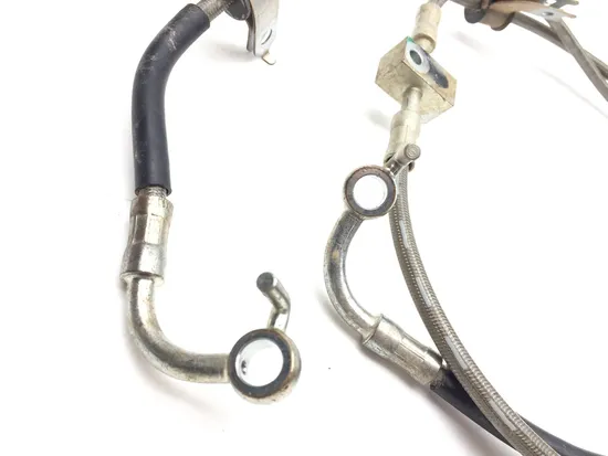 Rear Brake Caliper Line 2024 Yamaha Wolverine RMAX4 1000 YXF10 XT-R 3377