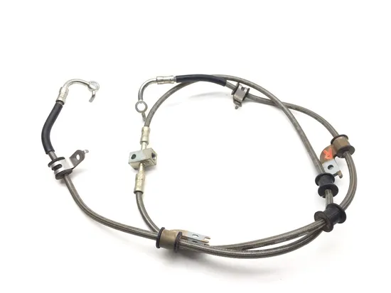 Rear Brake Caliper Line 2024 Yamaha Wolverine RMAX4 1000 YXF10 XT-R 3377