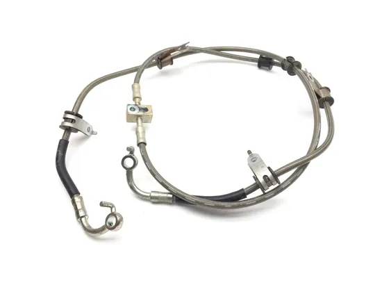 Rear Brake Caliper Line 2024 Yamaha Wolverine RMAX4 1000 YXF10 XT-R 3377