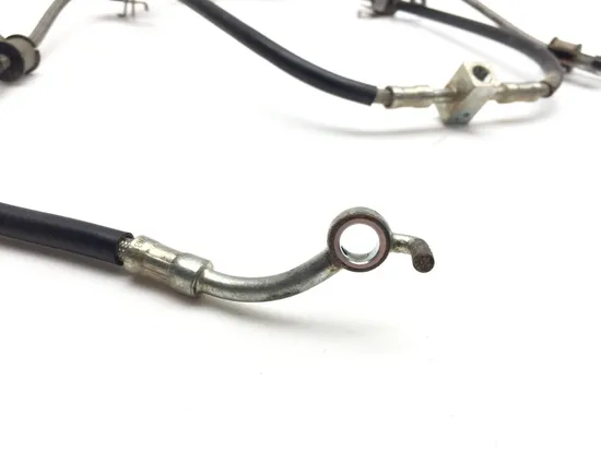 Front Brake Caliper Lines 2024 Yamaha Wolverine RMAX4 1000 YXF10 XT-R 3377