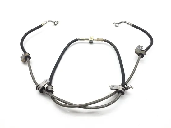 Front Brake Caliper Lines 2024 Yamaha Wolverine RMAX4 1000 YXF10 XT-R 3377