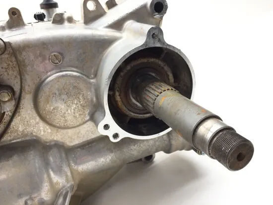 Complete Transmission 2024 Yamaha Wolverine RMAX4 1000 YXF10 XT-R 3377