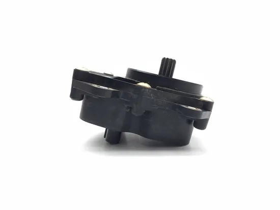 Front Differential Servo Actuator 2024 Yamaha Wolverine RMAX4 1000 XT-R 3377