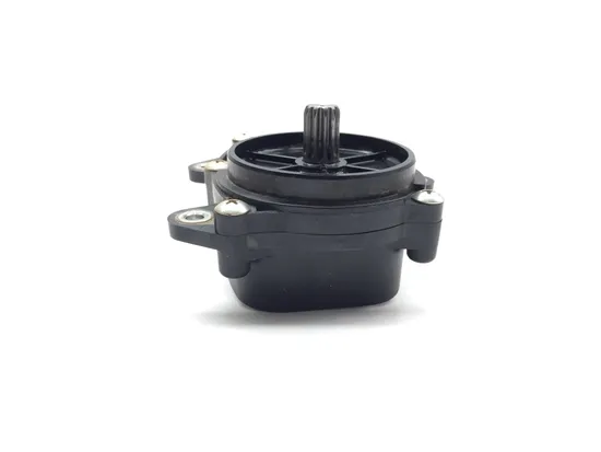 Front Differential Servo Actuator 2024 Yamaha Wolverine RMAX4 1000 XT-R 3377