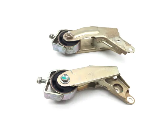 Engine Motor Mounts 2024 Yamaha Wolverine RMAX4 1000 YXF10 XT-R 3377