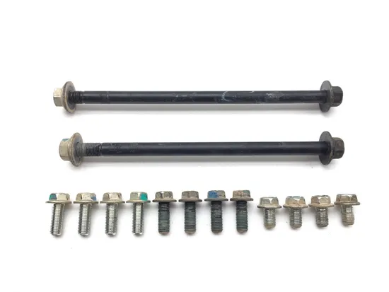 Engine Motor Mounts 2024 Yamaha Wolverine RMAX4 1000 YXF10 XT-R 3377