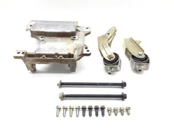 Engine Motor Mounts 2024 Yamaha Wolverine RMAX4 1000 YXF10 XT-R 3377