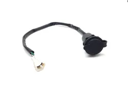 12 Volt Outlet 2024 Yamaha Wolverine RMAX4 1000 YXF10 XT-R 3377