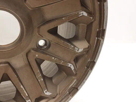 14 Rear Wheel A 2024 Yamaha Wolverine RMAX4 1000 YXF10 XT-R 3377