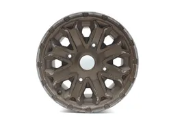 14 Rear Wheel A 2024 Yamaha Wolverine RMAX4 1000 YXF10 XT-R 3377