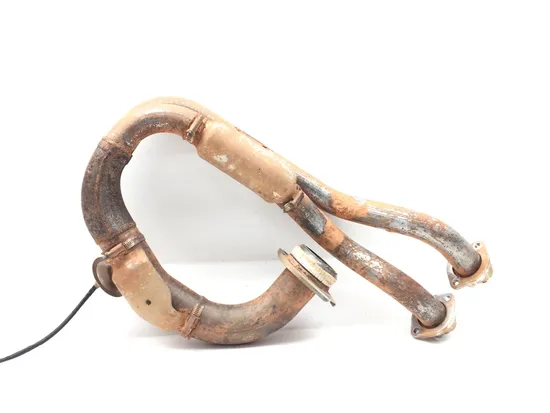 Exhaust Header Head Pipe 2024 Yamaha Wolverine RMAX4 1000 YXF10 XT-R 3377